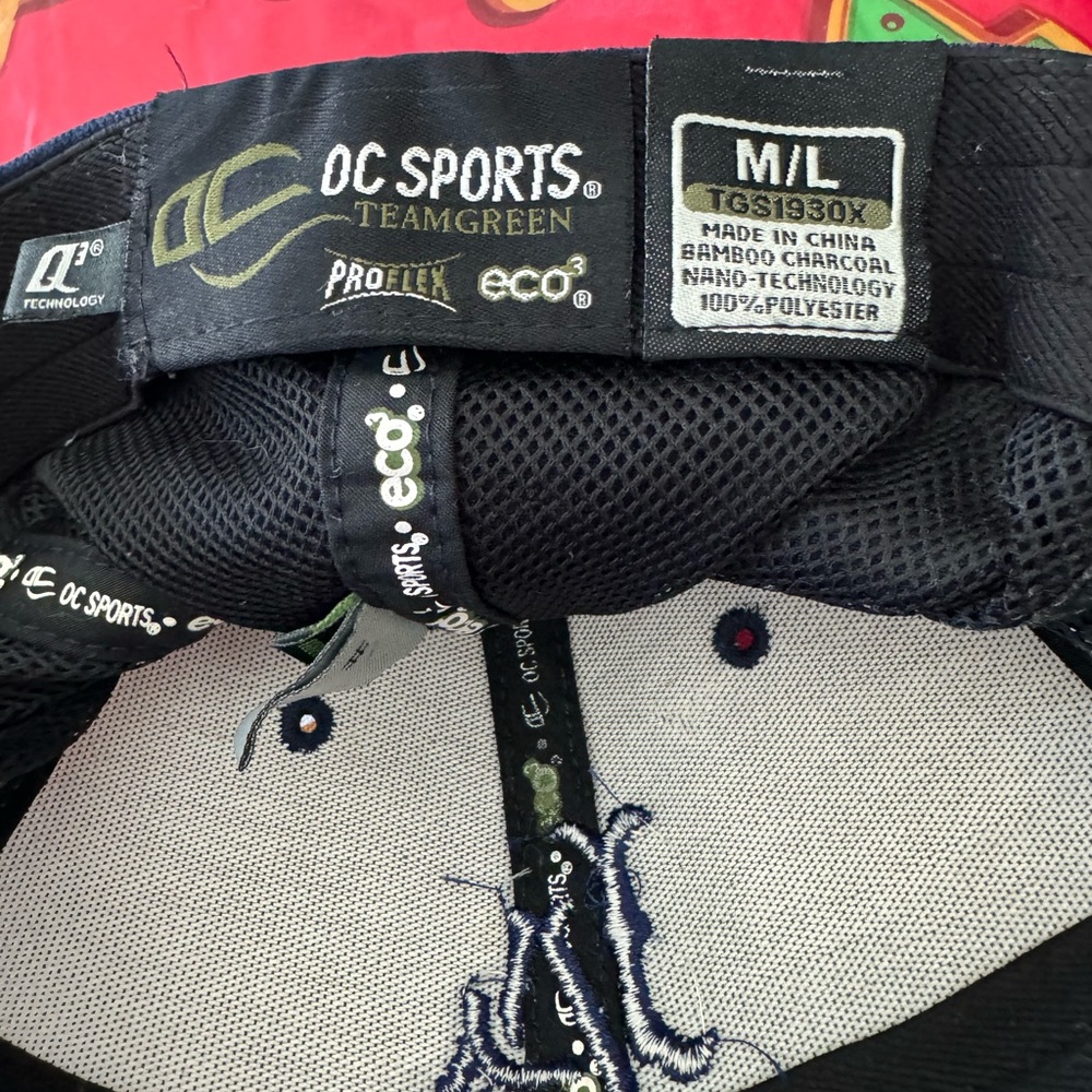 La Baseball Cap - image 3